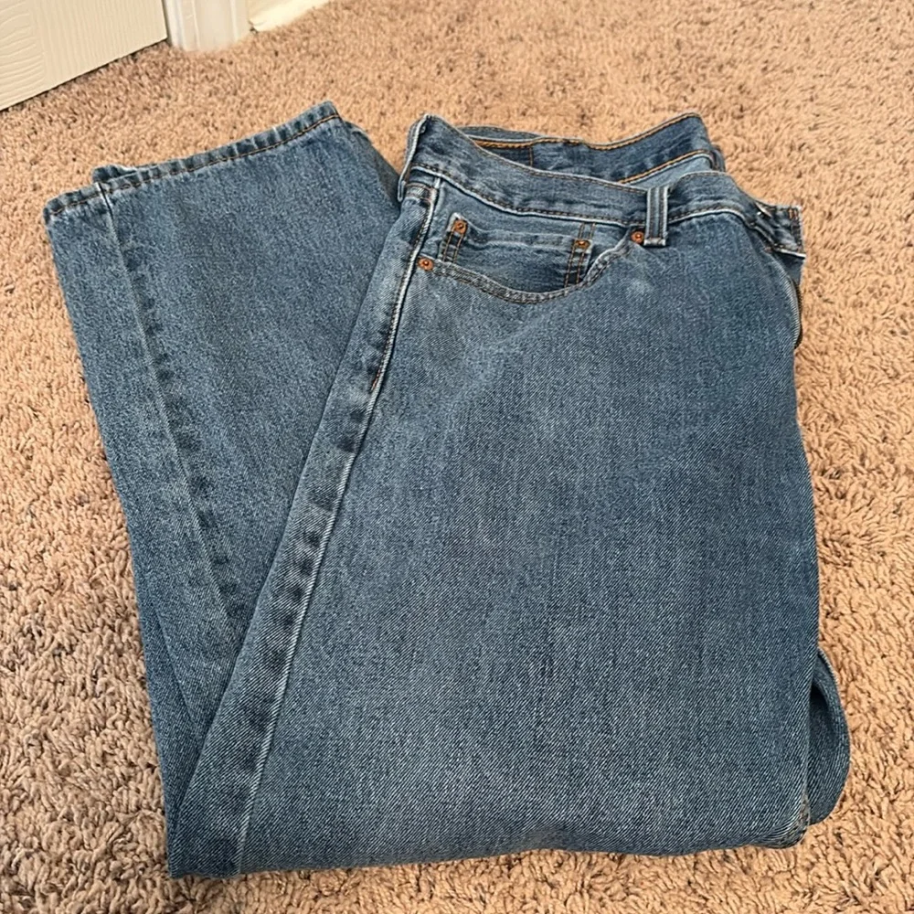 Levi’s 505 mens jeans